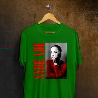 Nome do produto Camiseta Sade Adu