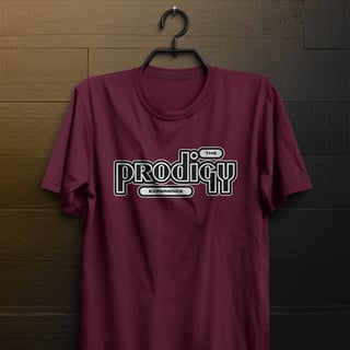 Nome do produtoCamiseta The Prodigy - Experience