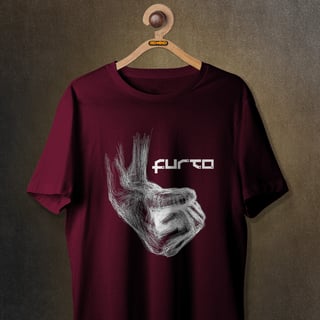 Nome do produto Camiseta Banda FURTO