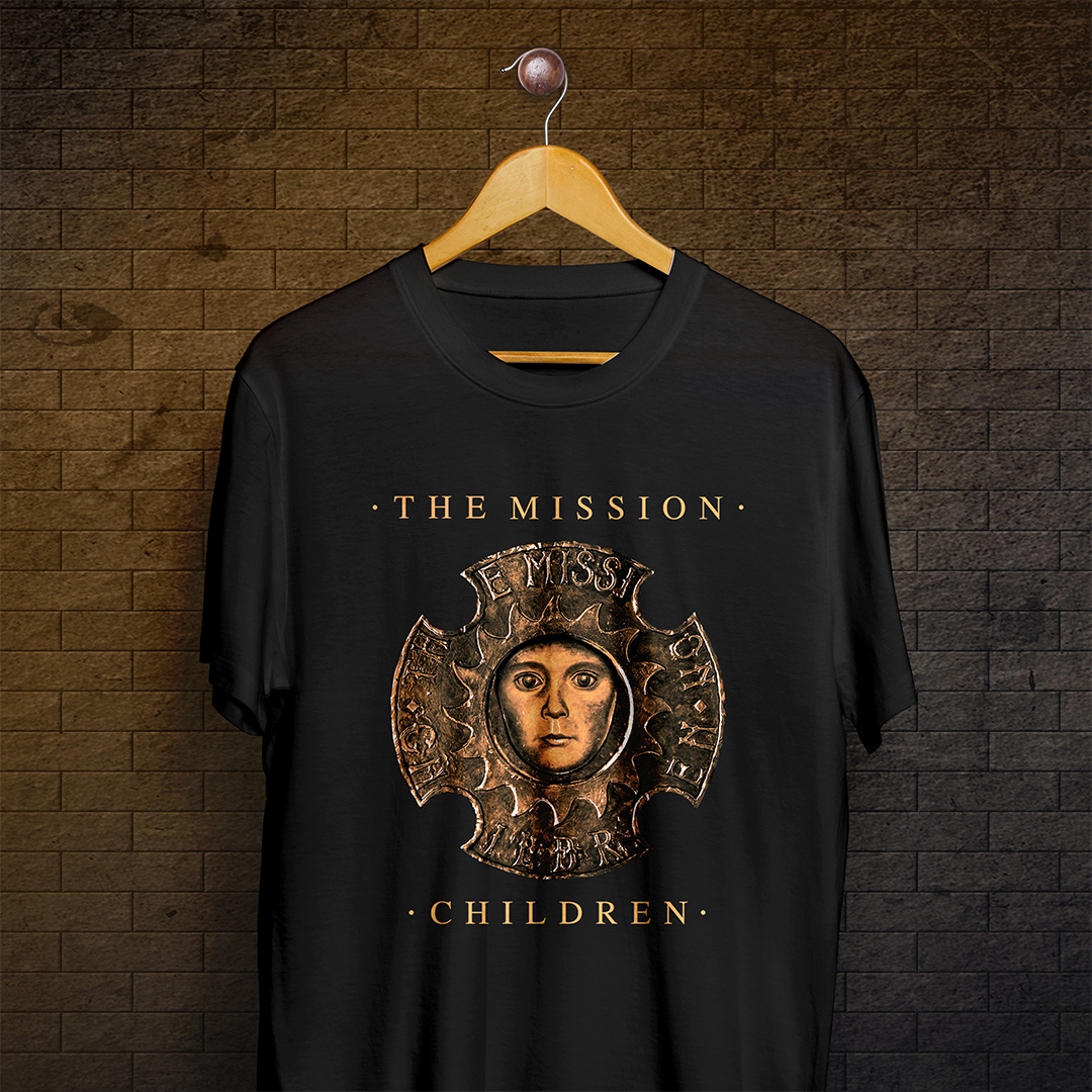 Nome do produto: Camiseta The Mission - Children