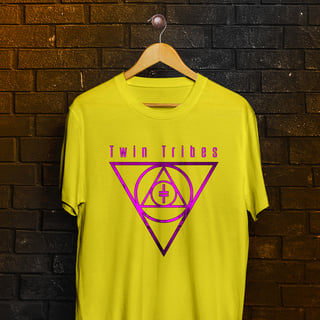 Nome do produto Camiseta Twin Tribes