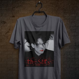 Nome do produto Camiseta The Cure