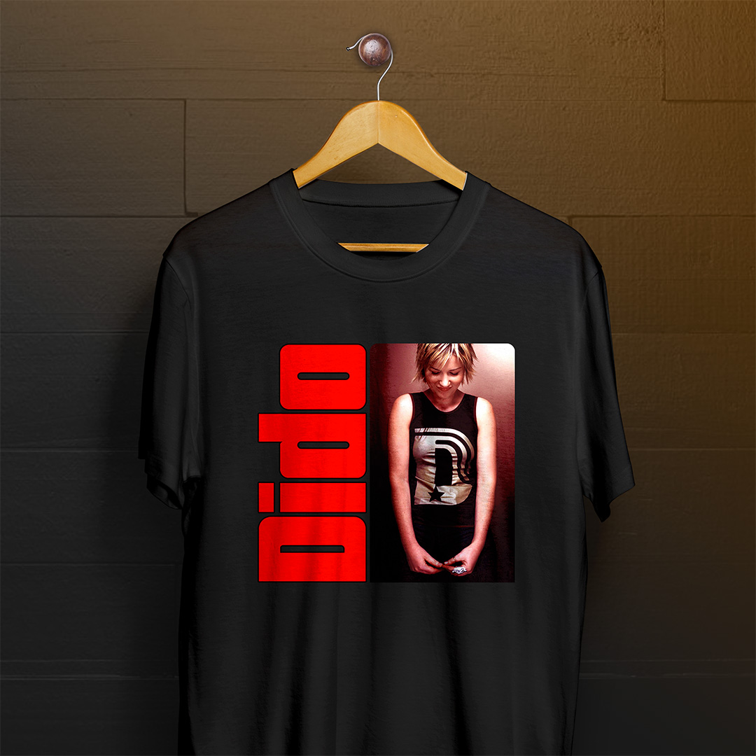 Nome do produto: Camiseta Dido