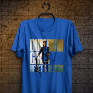 Nome do produto Camiseta Dum Dum Girls - He Gets Me High
