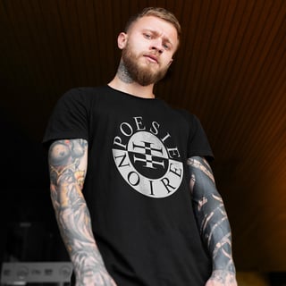 Nome do produto Camiseta Poesie Noire