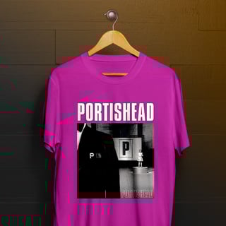 Nome do produto Camiseta Portishead - Portishead