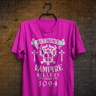 Nome do produto Camiseta Belmont - Renato Z