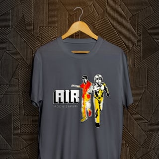 Nome do produto Camiseta Air - Moon Safari