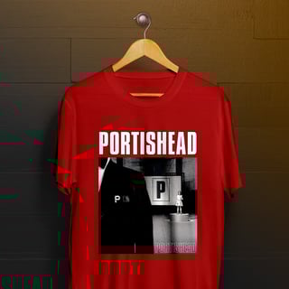 Nome do produto Camiseta Portishead - Portishead