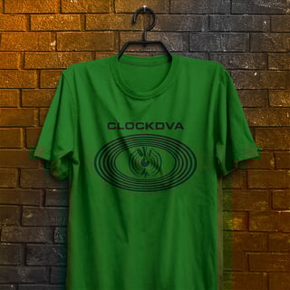 Nome do produto Clock DVA - Logo Preto