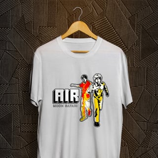 Nome do produto Camiseta Air - Moon Safari