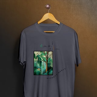Nome do produto Camiseta The Durutti Column - Without Mercy PR