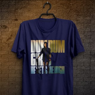 Nome do produto Camiseta Dum Dum Girls - He Gets Me High