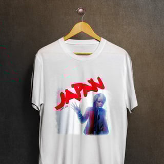 Nome do produto Camiseta Japan - Quiet Life
