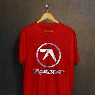Nome do produto Camiseta Aphex Twin
