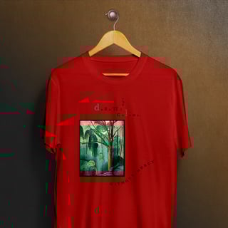 Nome do produto Camiseta The Durutti Column - Without Mercy PR