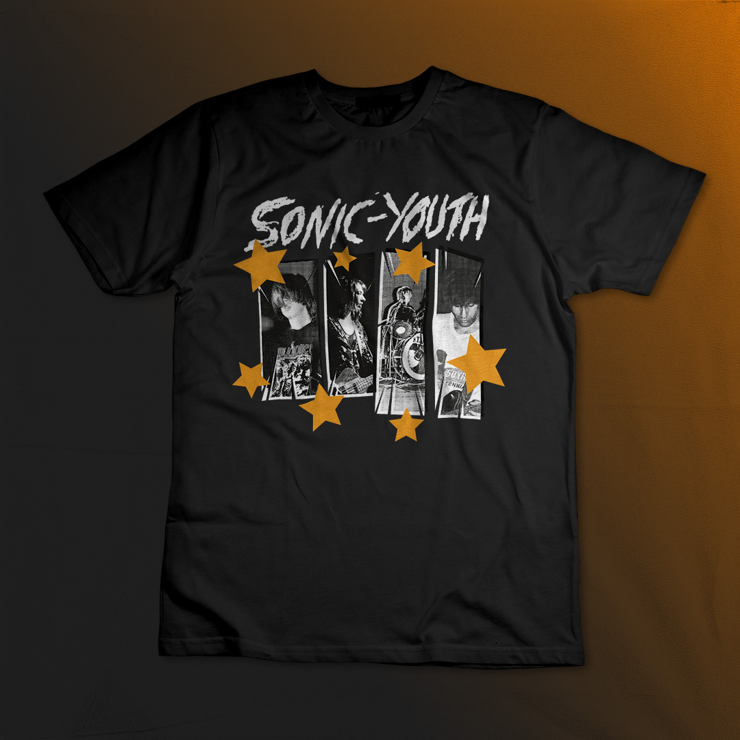 Nome do produto: Plus Size Sonic Youth - LB