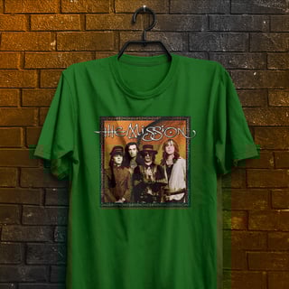Nome do produto Camiseta The Mission 