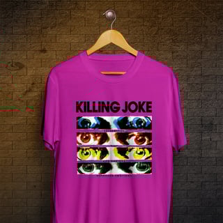 Nome do produto Camiseta Killing Joke - Extremities LP