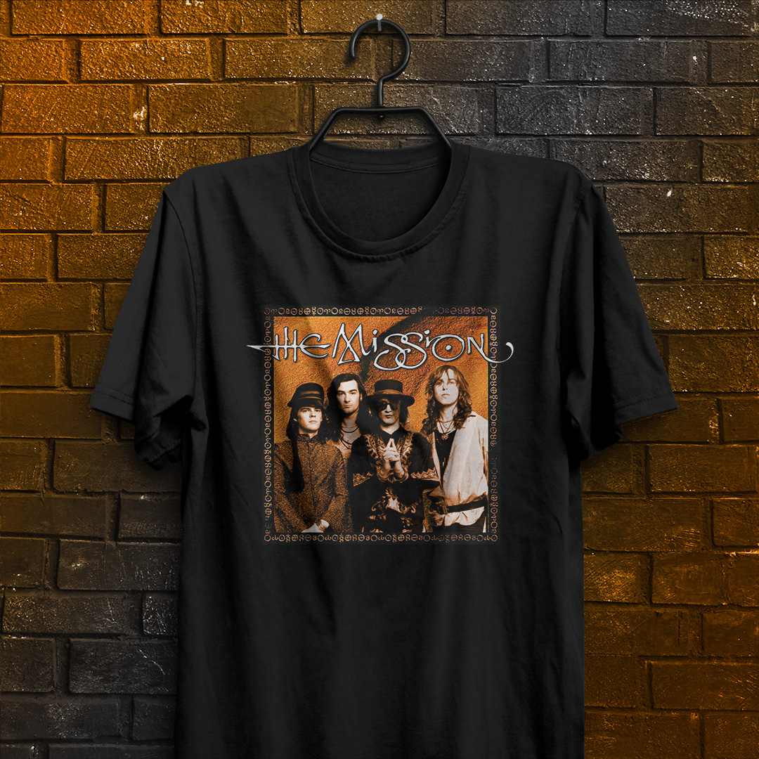 Nome do produto: Camiseta The Mission 