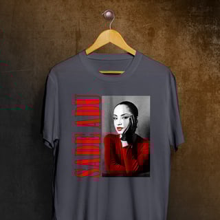 Nome do produto Camiseta Sade Adu