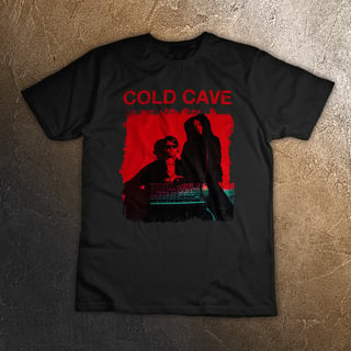 Plus Size Cold Cave