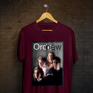 Nome do produtoCamiseta New Order - Brotherhood