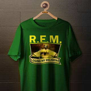 Nome do produto Camiseta R.E.M. - Losing My Religion