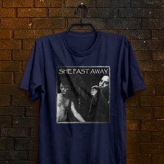 Nome do produto Camiseta She Past Away