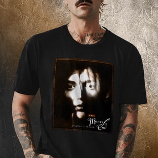 Nome do produtoCamiseta This Mortal Coil - Filigree & Shadow