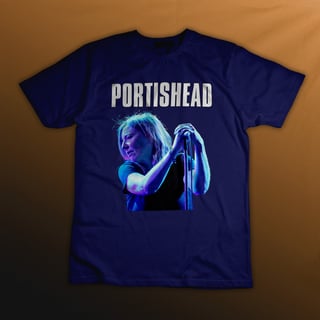 Nome do produtoPlus Size Portishead - Beth Gibbons