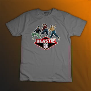 Nome do produto Plus Size Beastie Boys