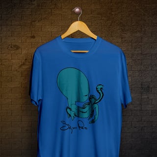 Nome do produto Camiseta Sigur Rós - Logo Preto