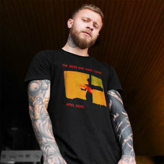 Nome do produto Camiseta The Jesus and Mary Chain - April Skies