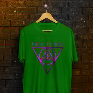 Nome do produto Camiseta Twin Tribes