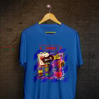 Nome do produto Camiseta Orbital - In Sides