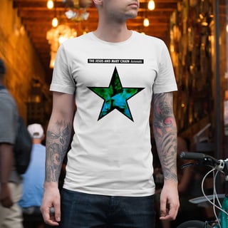 Nome do produto Camiseta The Jesus and Mary Chain - Automatic