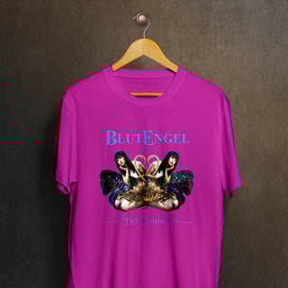 Nome do produto Camiseta Blutengel - Tränenherz