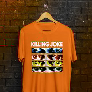 Nome do produto Camiseta Killing Joke - Extremities