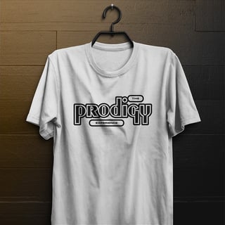 Nome do produtoCamiseta The Prodigy - Experience