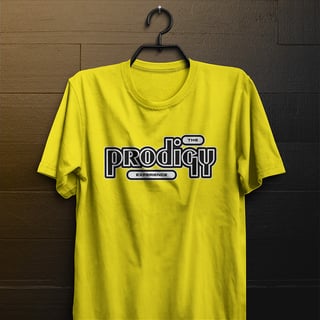 Nome do produtoCamiseta The Prodigy - Experience