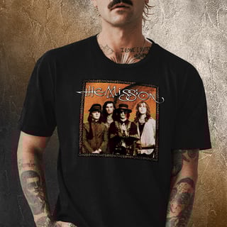 Nome do produto Camiseta The Mission 