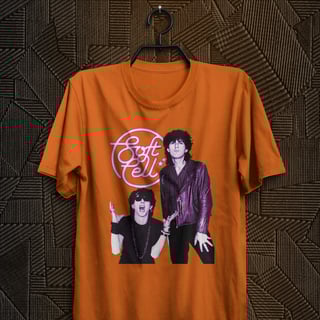 Nome do produto Camiseta Soft Cell