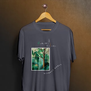 Nome do produto Camiseta The Durutti Column - Without Mercy BR