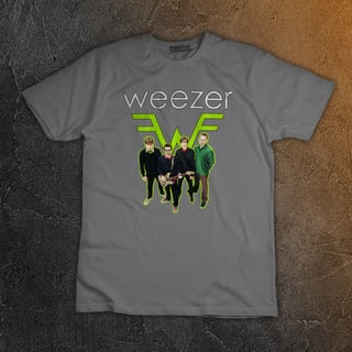 Nome do produtoPlus Size Weezer - Green