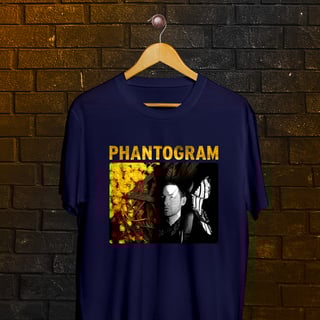 Nome do produto Camiseta Phantogram