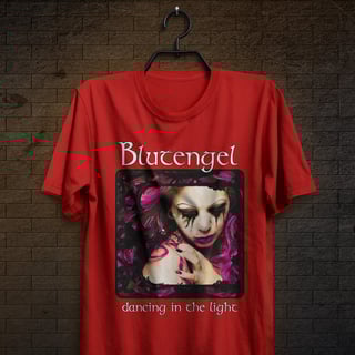 Nome do produto Camiseta Blutengel - Dancing in the Light