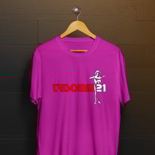 Nome do produto Camiseta Trisomie 21