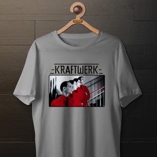 Nome do produtoCamiseta Kraftwerk - Man Machine