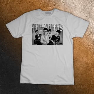 Nome do produto Plus Size The Smiths